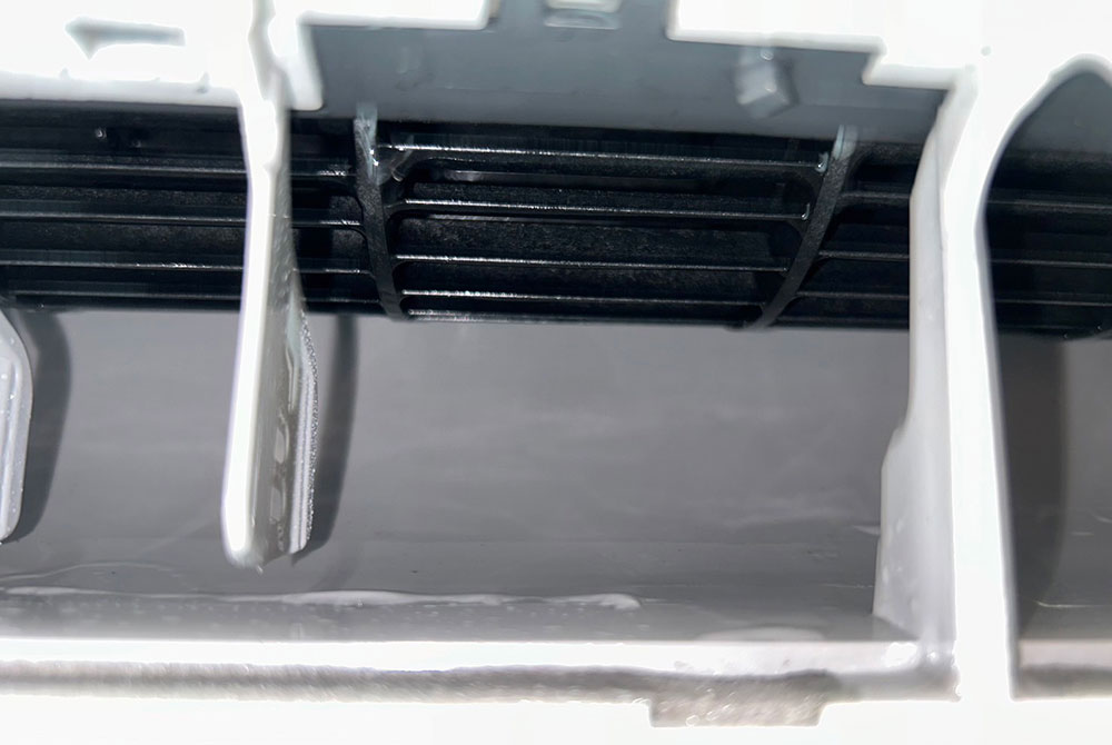 エアコンクリーニング後